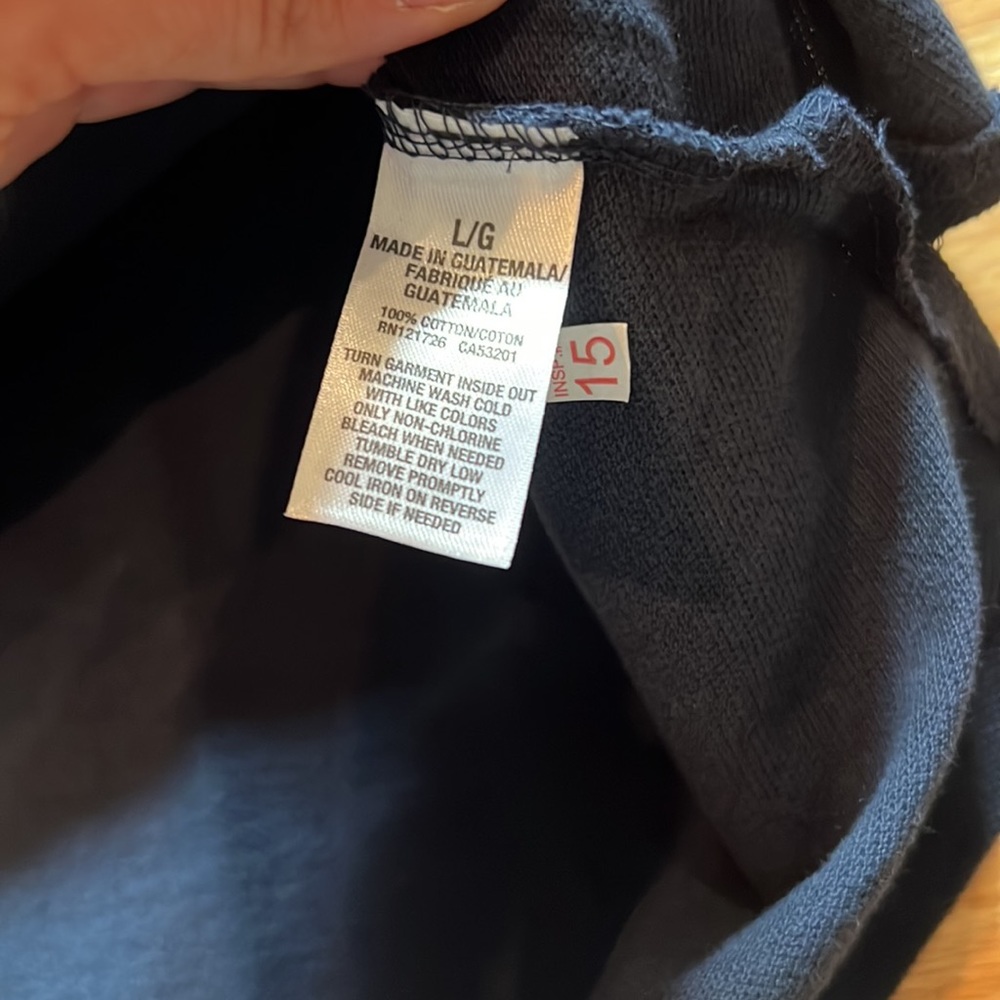 Men’s Aeropostale Polo shirt - Picture 3 of 5